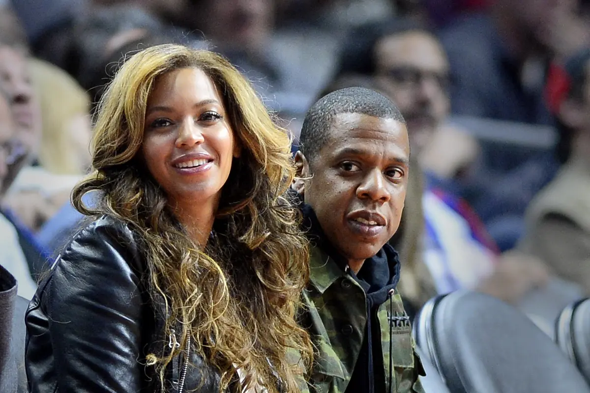 Beyonce dan Jay Z