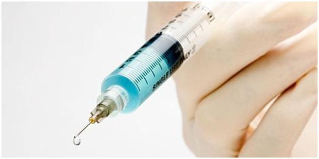 Vaksin MR diperbolehkan menurut Islam/copyright Shutterstock.com