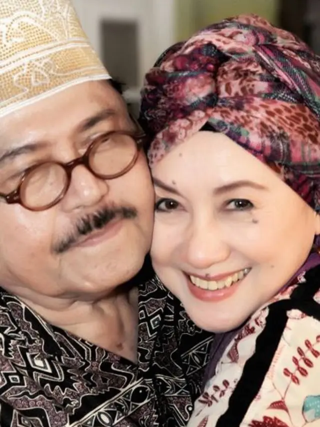 [Bintang] Muchsin Alatas dan Titiek Sandora