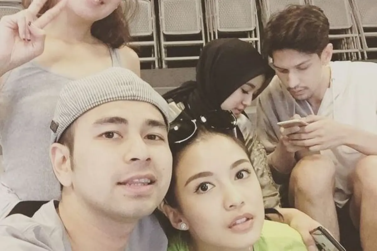 [Bintang] Raffi Ahmad, Chelsea Olivia, dkk