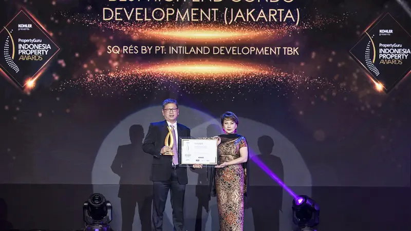 SQ RÉS Best High End Condo Development (Jakarta)