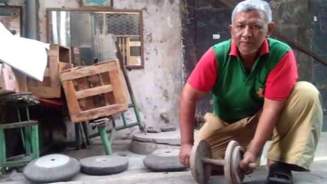 Sisa Masa Kejayaan Gang Buntu Pencetak Pria Pria Kekar Di Semarang Regional Liputan6 Com