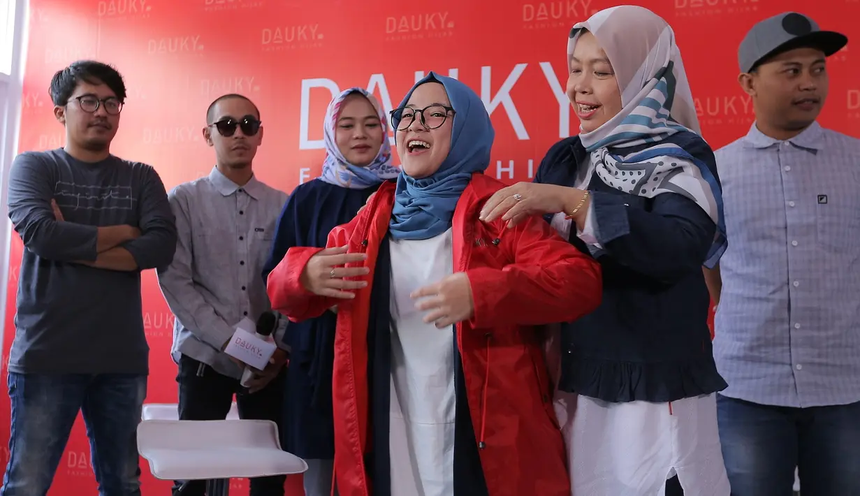 (Deki Prayoga/Bintang.com)