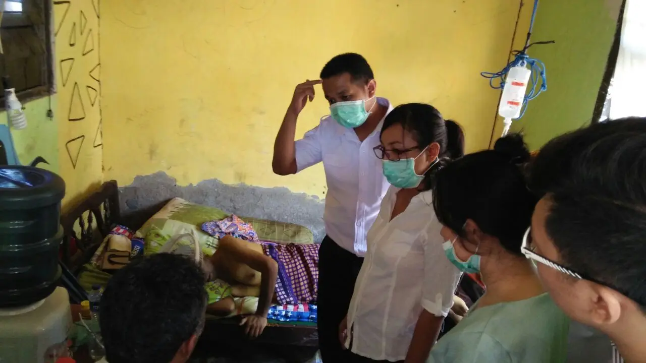 Dokter Gadungan Ramai Pasien Mengaku Jebolan Kedokteran India