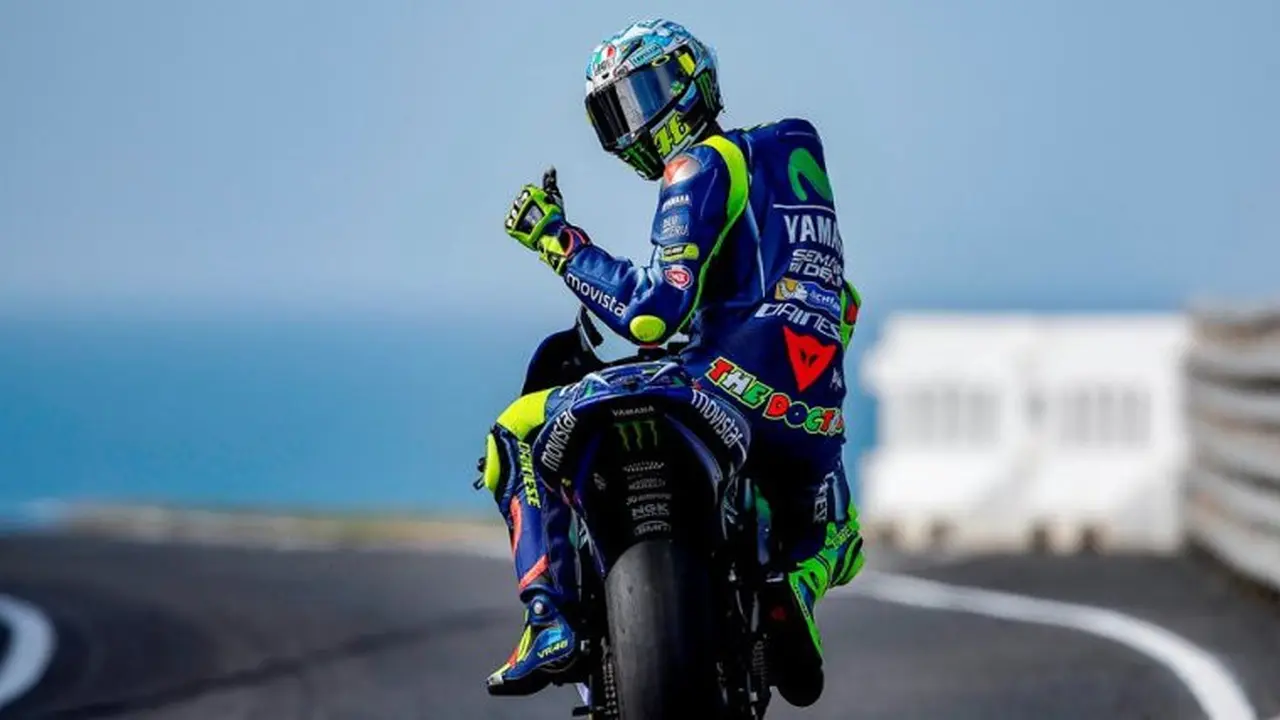 Valentino Rossi