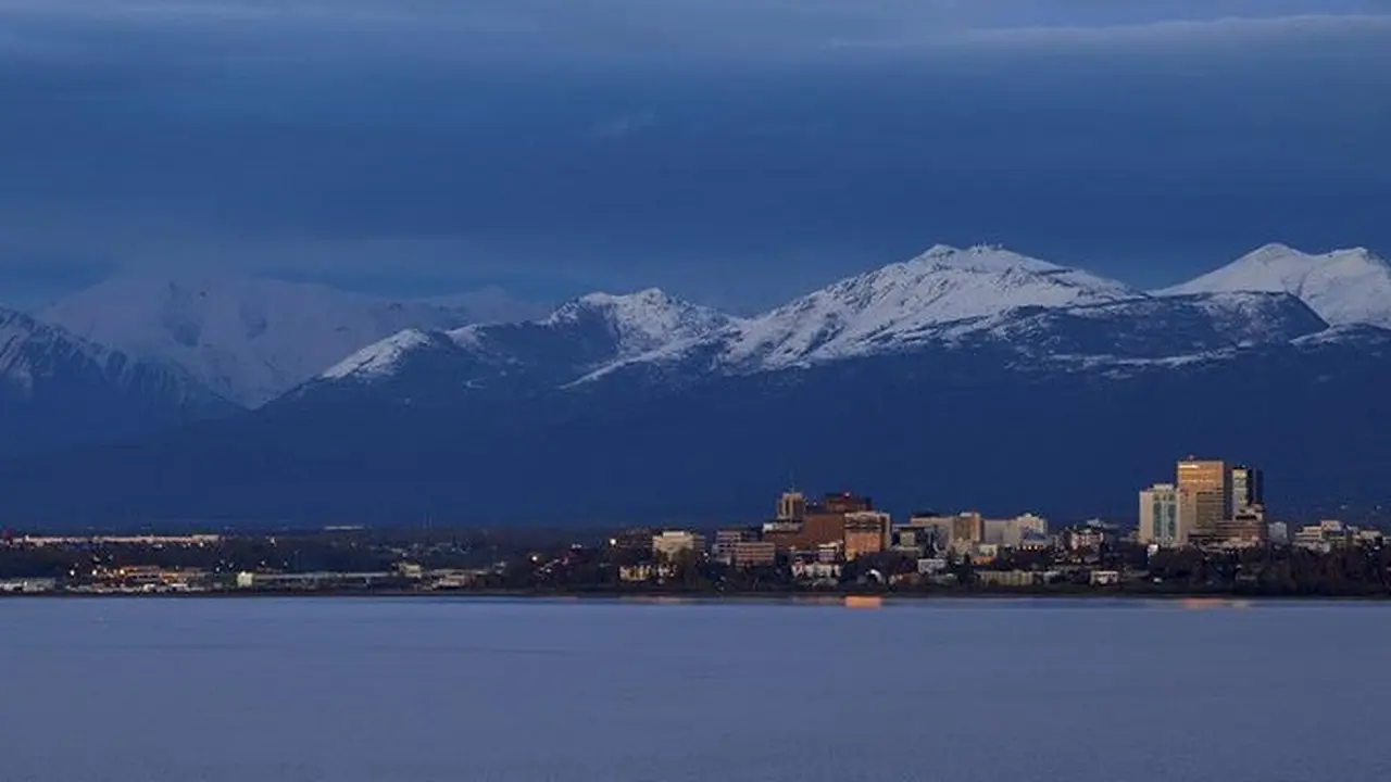 Alaska