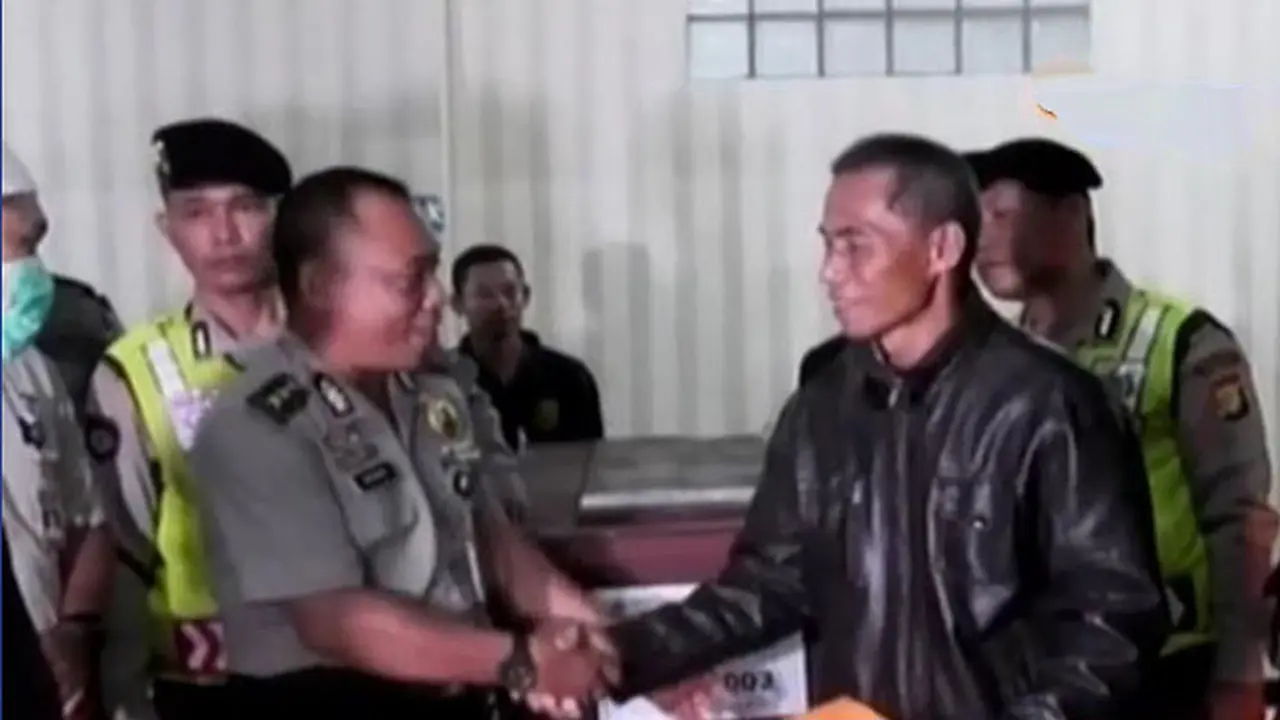 Segmen 1: Jenazah Teroris Dipulangkan hingga Banjir di Bengkulu