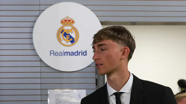Real Madrid, Dean Huijsen