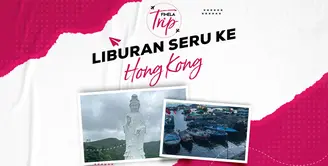 Buat kamu yang mau liburan ke Hong Kong, pastikan catat area yang wajib kamu kunjungi.Yuk Simak video selengkapnya untuk menambah referensi liburan kamu.