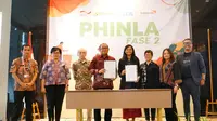 Wahana Visi Indonesia (WVI) dan Divers Clean Action (DCA) meluncurkan proyek PHINLA 2 yang bertujuan untuk mendorong pertumbuhan ekonomi komunitas, menjadi pusat pengetahuan, dan mendorong penerapan pengelolaan sampah berbasis masyarakat oleh pemerintah Indonesia.