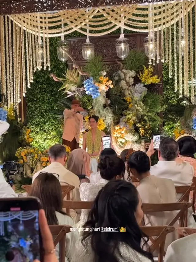 Pengajian dan Siraman El Rumi