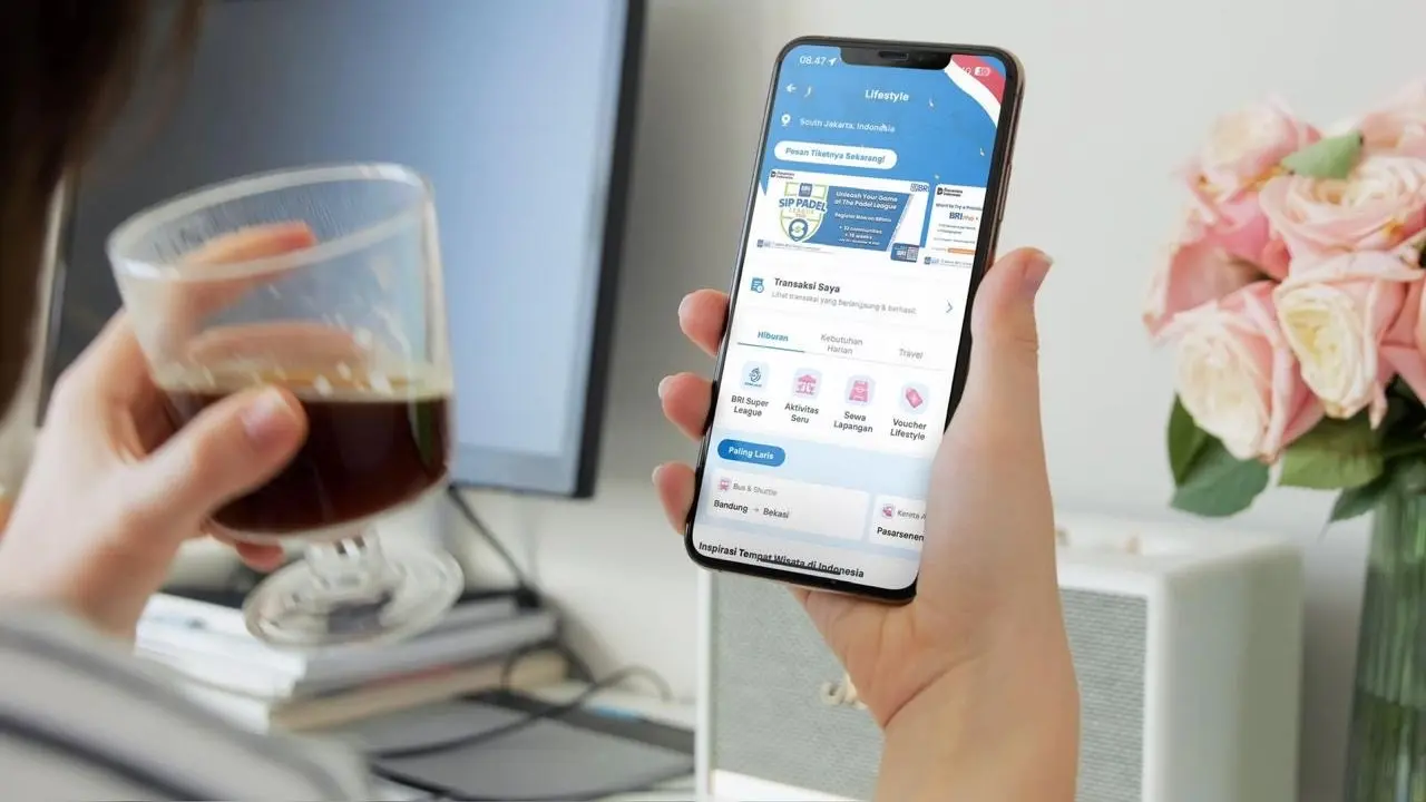 Transaksi Digital Capai 99,1%, BRI Terus Mantapkan Ekosistem Digital Banking