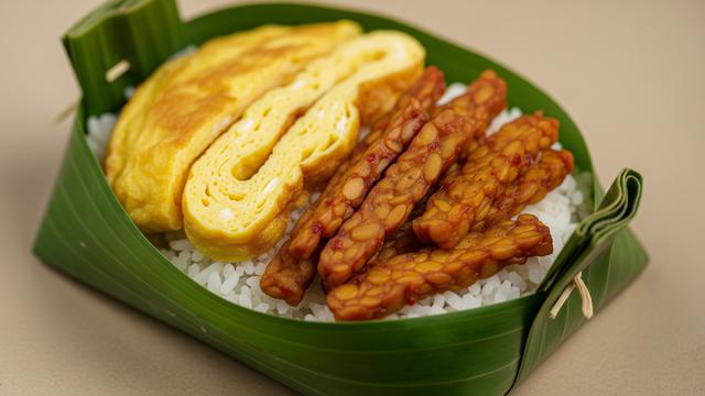 Ide Jualan Nasi Bungkus Rp 5.000 Modal 3 Bahan