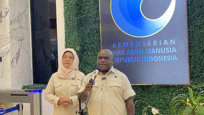 Kasus Siswa Meninggal, Menteri Pigai Soroti Serapan Anggaran di Daerah