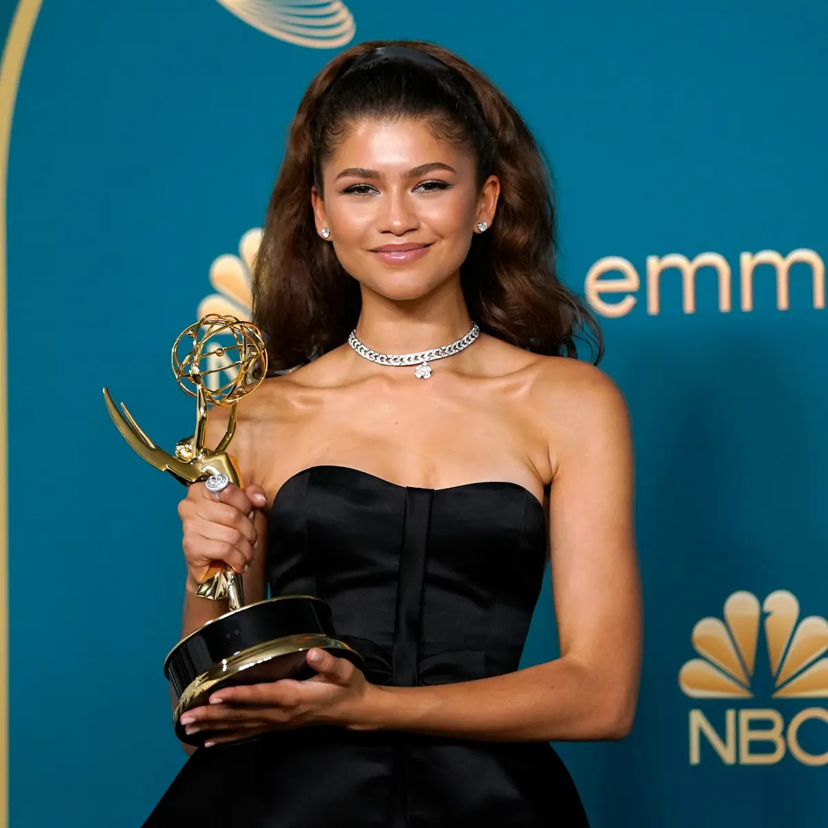 Why Wasn't Zendaya At the 2023 Golden Globes?
