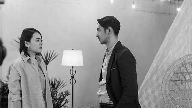 Siapkan Kejutan Manis, Al dan Andin Hadir dalam Shopee Big Ramadan Sale TV Show