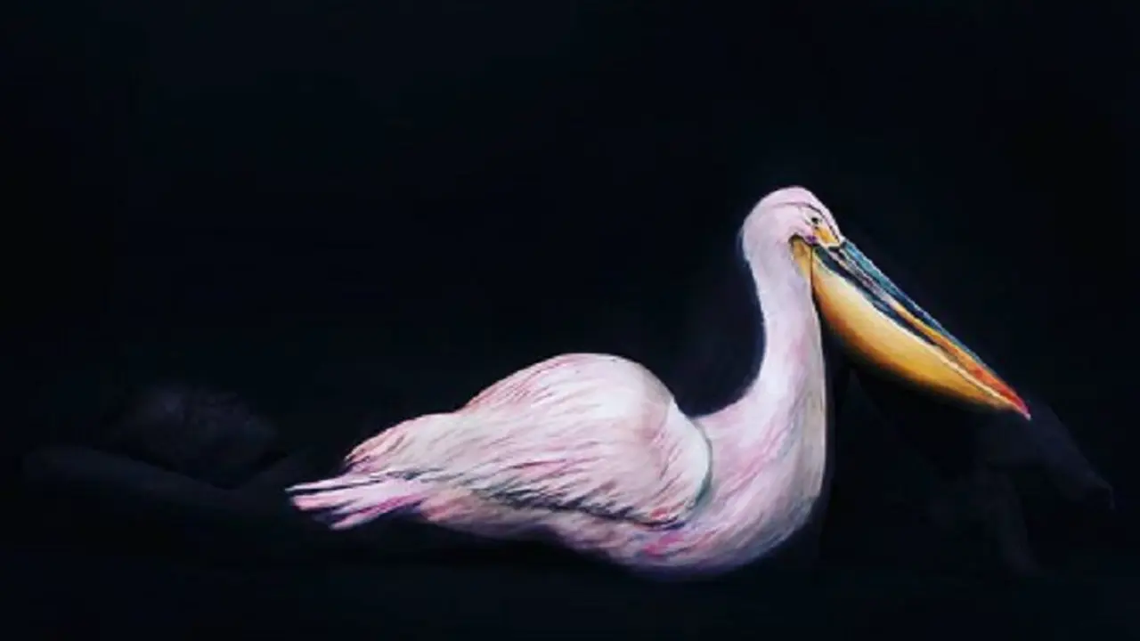 Bikin Takjub, 10 Potret Body Painting Berhasil Menipu Mata