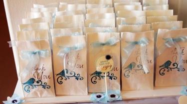 Diy Souvenir Pernikahan Murah 2 Lifestyle Fimela Com Nah di video kali ini aku bakal. diy souvenir pernikahan murah 2