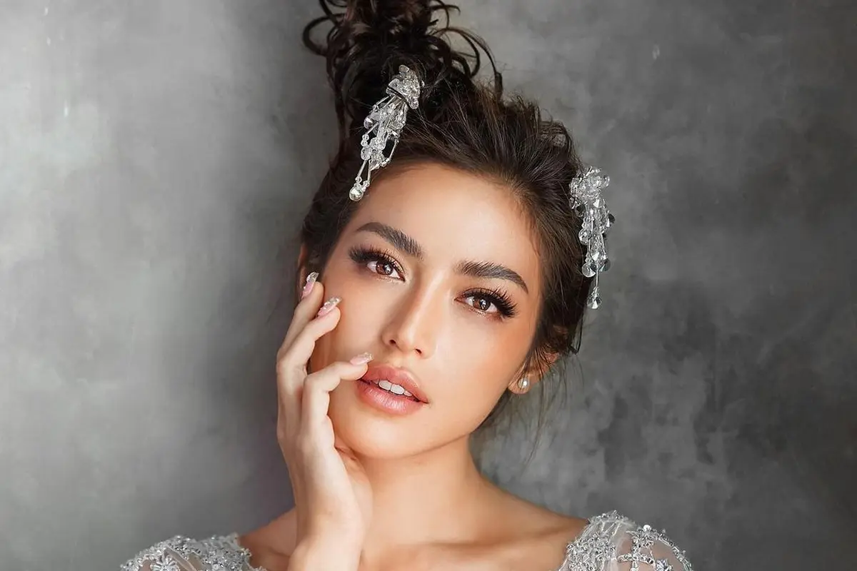 Jessica Iskandar. (Foto: Instagram @inijedar)