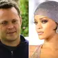 Rihanna rupanya diam-diam kagum dengan sosok Vince Vaughn yang menurutnya seksi.