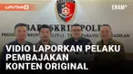 Vidio Laporkan Pelaku Pembajakan Konten Original Pertaruhan The Series