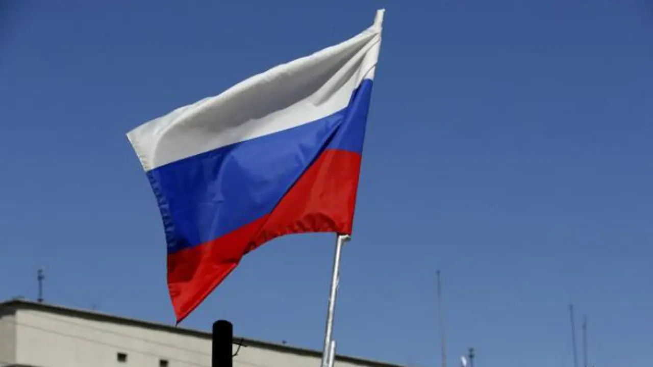Bendera Rusia