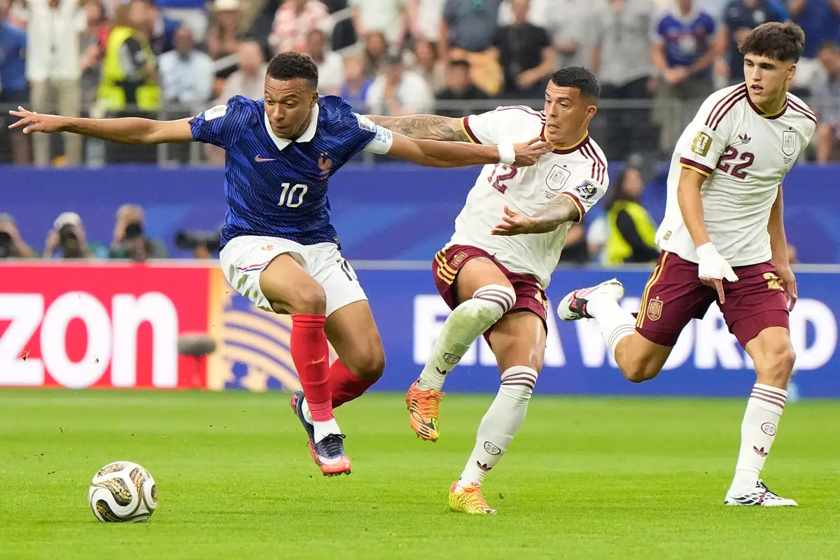 Tim Matador Kalahkan Prancis Tembus Final Piala Dunia