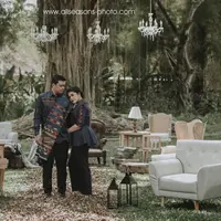 Foto pre-wedding Kahiyang Ayu-Bobby Nasution. (Sumber foto: allseasons-photo.com)