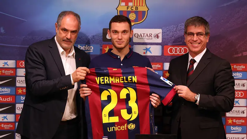 vermaelen operasi