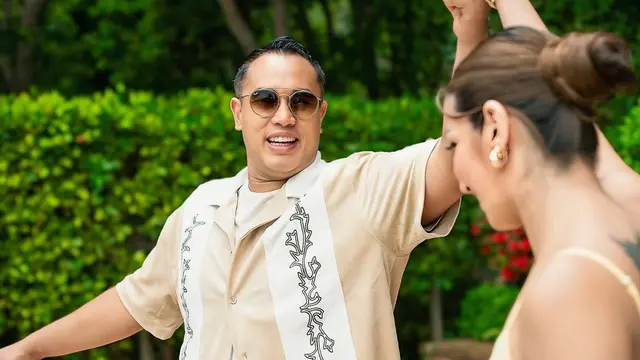 Kehangatan Keluarga Warnai Ultah ke-35 Nia Ramadhani (Instagram/@ramadhaniabakrie)