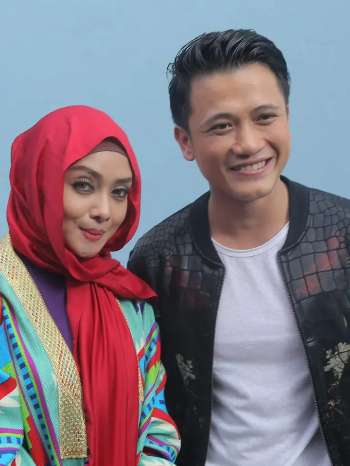 [Bintang] Terry Putri dan Tirta Adilla