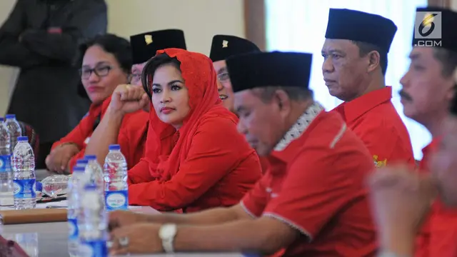Calon Kepala Daerah dan Wakil Kepala Daerah Ikuti Sekolah Partai PDIP