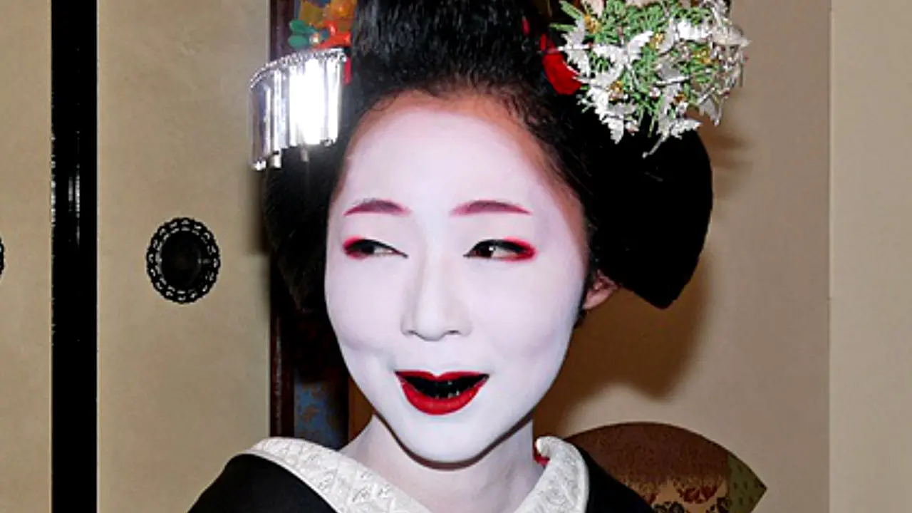 Ohaguro