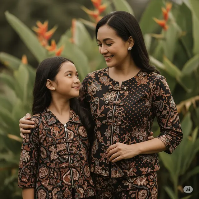 6 Outfit Ibu Anak 1 yang Nyaman dan Stylish untuk Aktivitas Sehari-hari