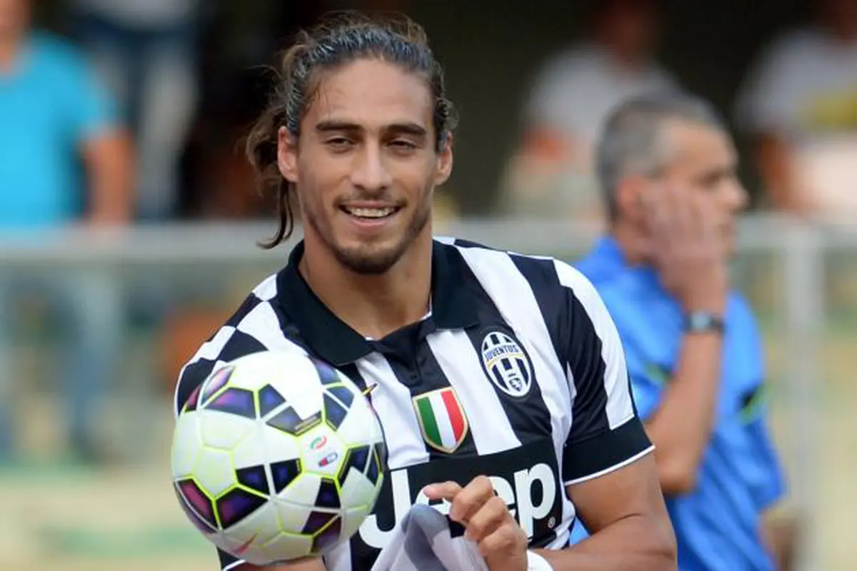 Martin Caceres