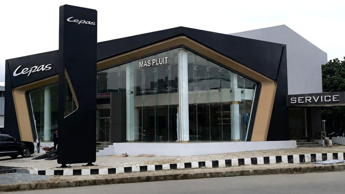 LEPAS Resmikan Showroom Modern di Pluit Garap Pasar Urban Jakarta