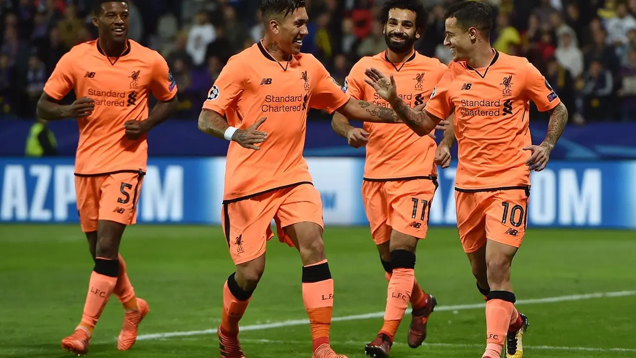 Maribor v Liverpool
