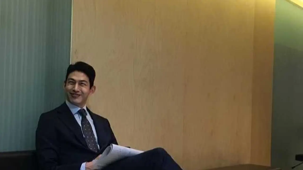 Choi Jung Won (Foto: Instagram/jungwon_choi)