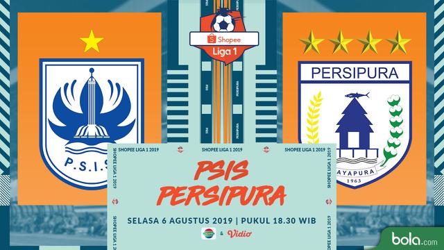 Prediksi PSIS Vs Persipura: Duel Tim Terluka - Indonesia Bola.com