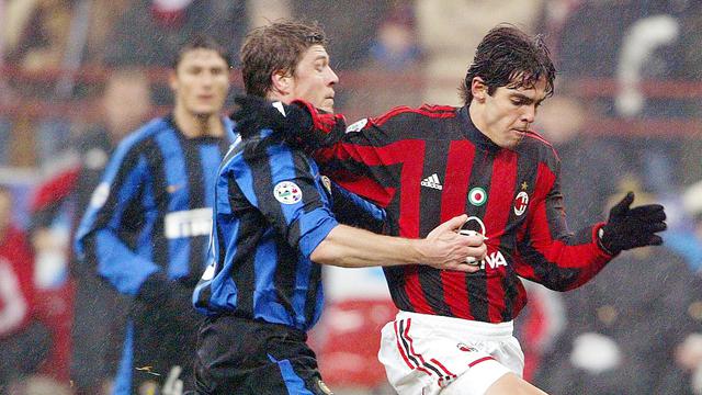 Foto Liga Italia: 5 Pemain AC Milan yang Membelot ke Inter Milan, Terbaru Hakan Calhanoglu