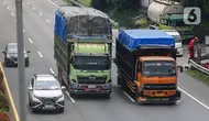 Revisi UU LLAJ, Menhub Usul Pemilik Barang Truk ODOL Bisa Kena Pidana