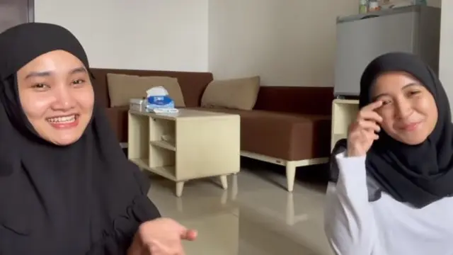 Fatin Shidqia Lubis - Arafah Rianti (Foto: YouTube)