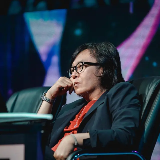 Ari Lasso. (Foto: Instagram @ari_lasso)