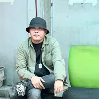 Potret komedian Sule (Sumber: Instagram/ferdinan_sule)