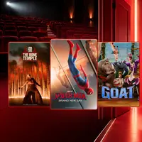 Vidio luncurkan fitur rental Film Blockbuster Hollywood. (Vidio)