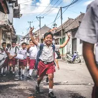 Anak-anak Indonesia | pexels.com/@belart84
