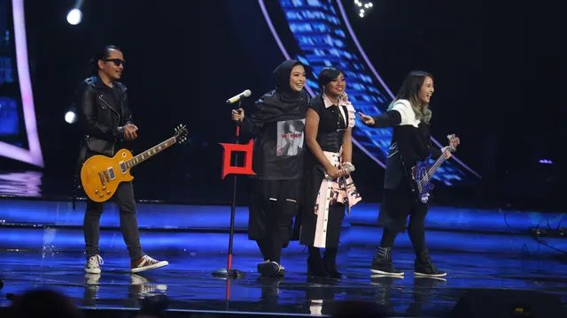 [Bintang] Maria Idol dan Kotak