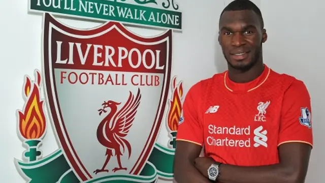 Christian Benteke