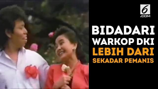 Para bidadari ini punya peran penting dalam suksesnya film Warkop DKI.