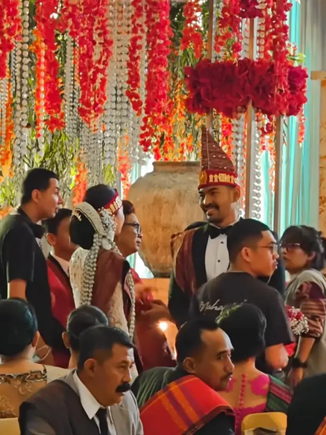 Robby Purba dan Raline Shah